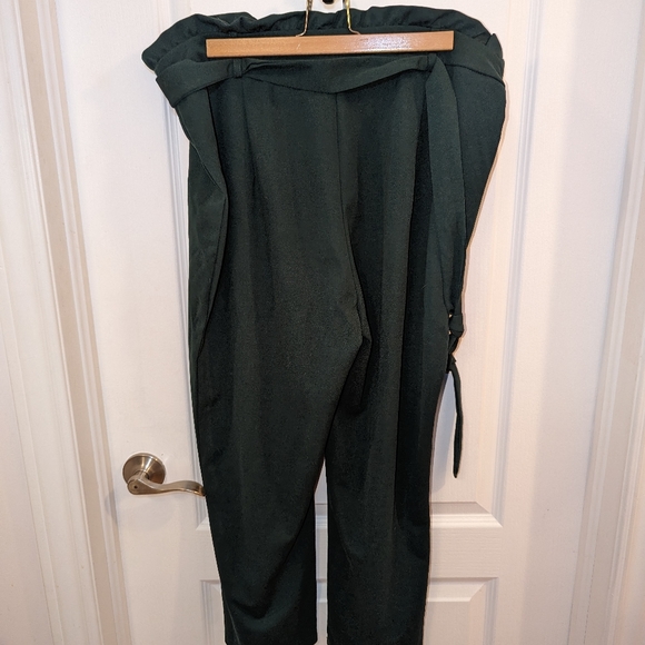 Green Pants - Picture 2 of 5
